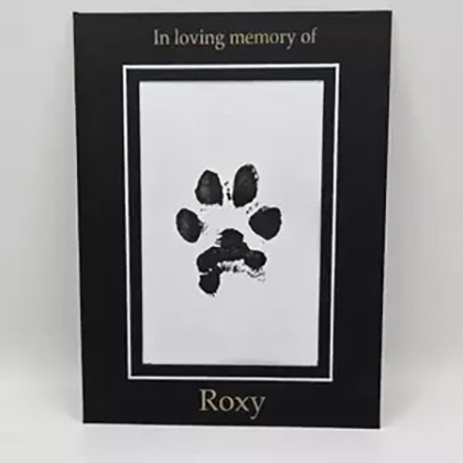 Kingshill Pawprint Options 1